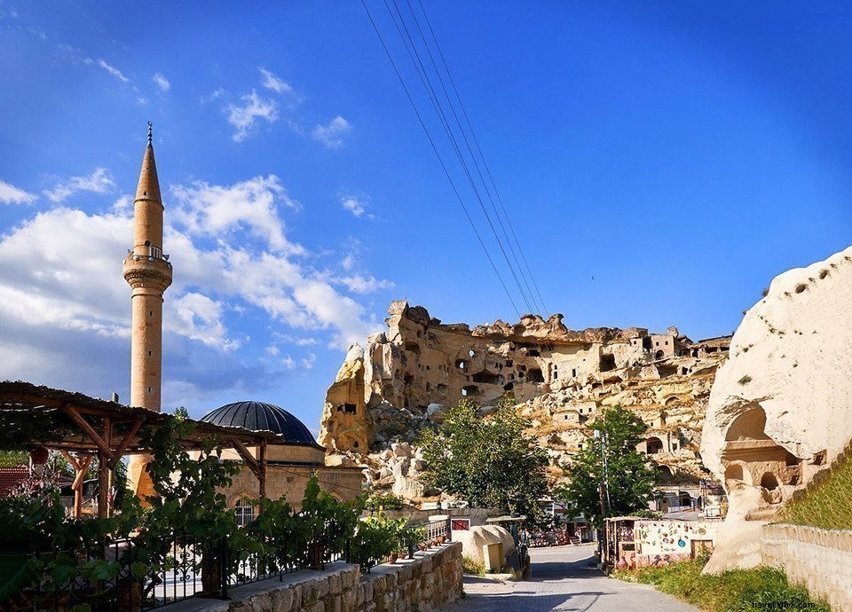 Pourquoi devriez-vous découvrir la Cappadoce en Turquie ?