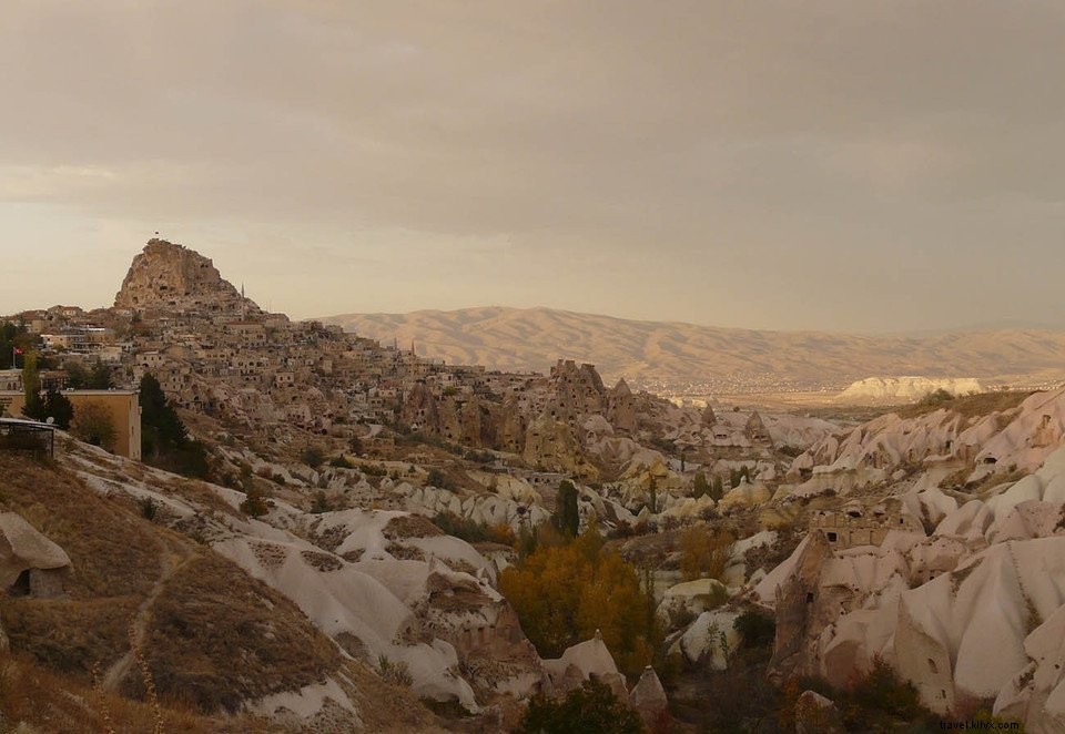 Pourquoi devriez-vous découvrir la Cappadoce en Turquie ?