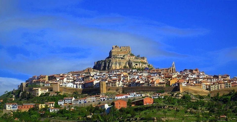 8 luoghi più interessanti della Spagna che vale la pena visitare