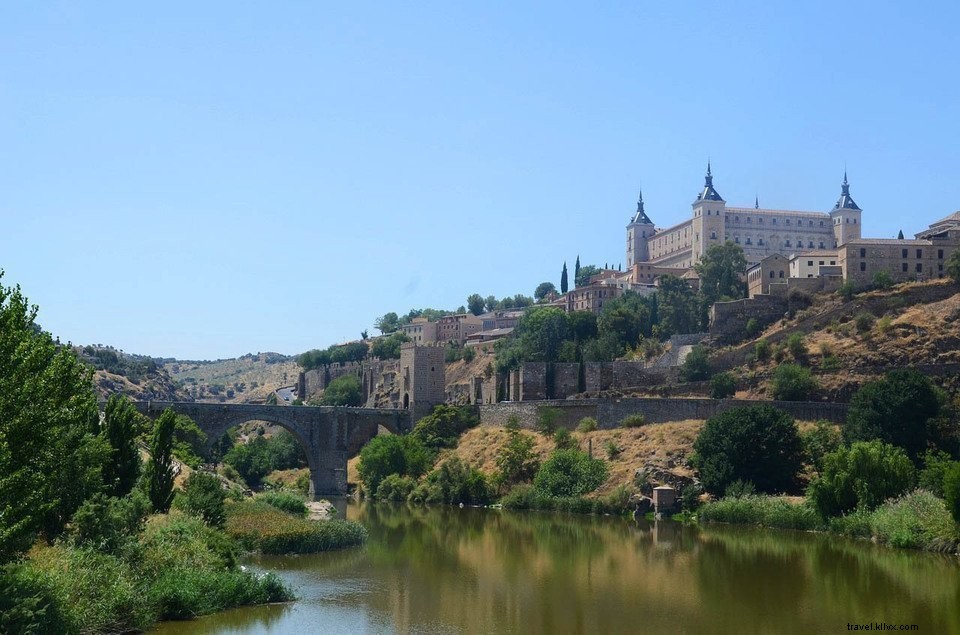 8 lugares mais interessantes da Espanha que valem a pena visitar