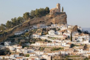 Visitando Granada, una de las ciudades más bonitas de España