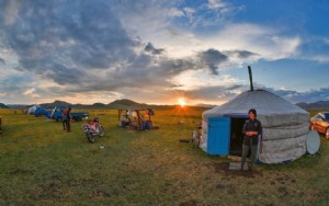 Mengunjungi Wild Mongolia:Petualangan Nomad