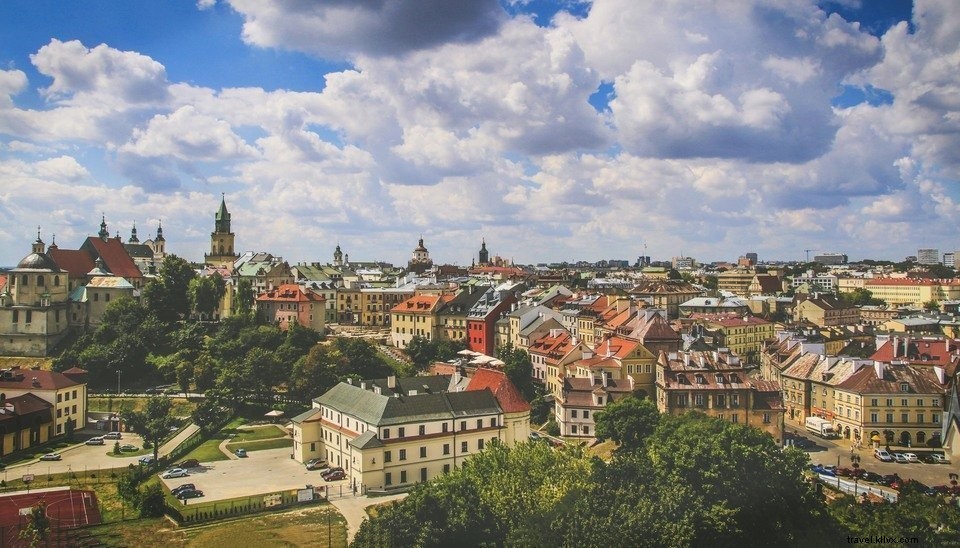 Les villes les plus sous-estimées de Pologne