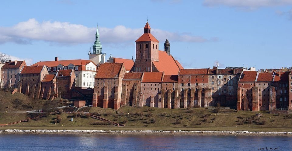 Cidades mais subestimadas da Polônia