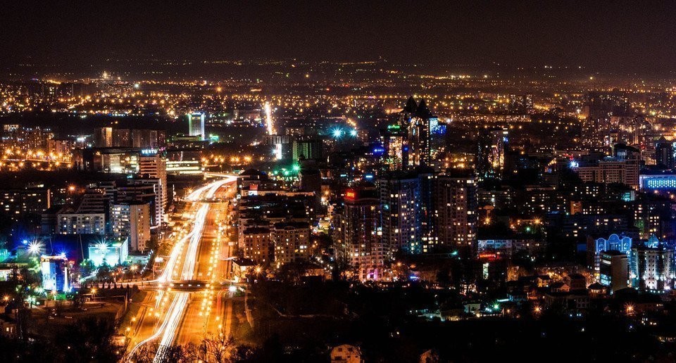 Que faire et que voir à Almaty, Kazakhstan ?