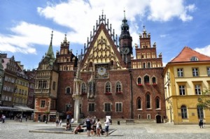 Wroclaw, salah satu tujuan wisata terbaik di Polandia
