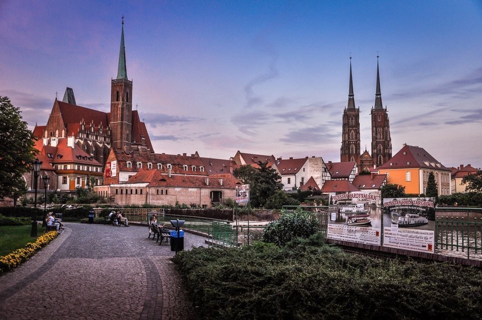 Wroclaw, um dos melhores destinos de viagens na Polônia