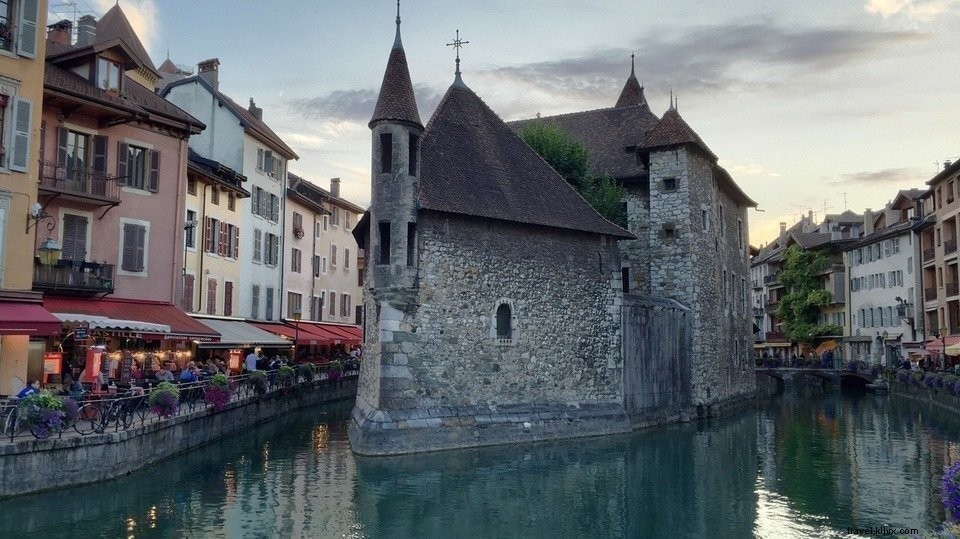 フランスで最も美しい8つの場所