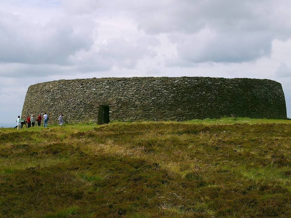 Grianan di Aileach Fort