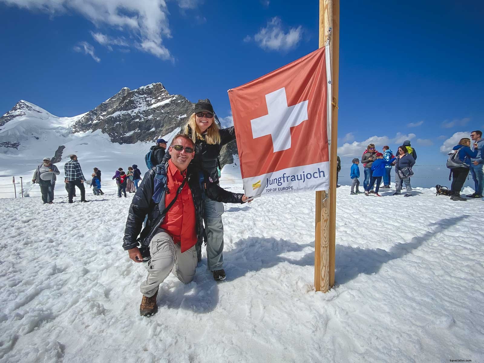 Itinerary Perjalanan Jalan Swiss Terbaik