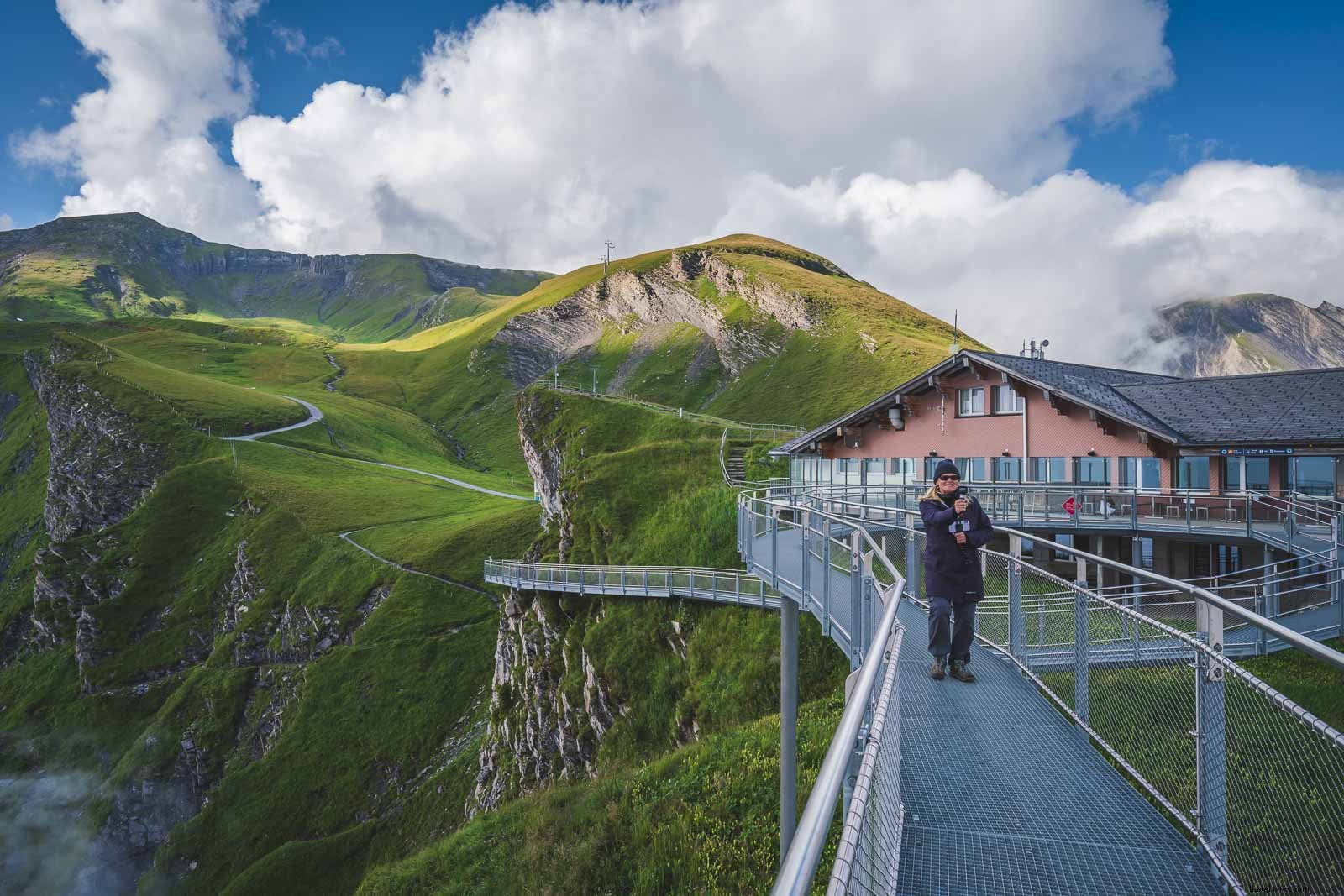 L itinéraire ultime du road trip en Suisse