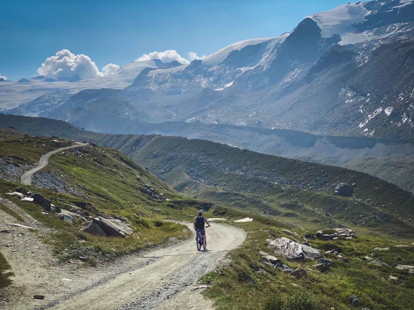 El itinerario definitivo de viaje por carretera en Suiza