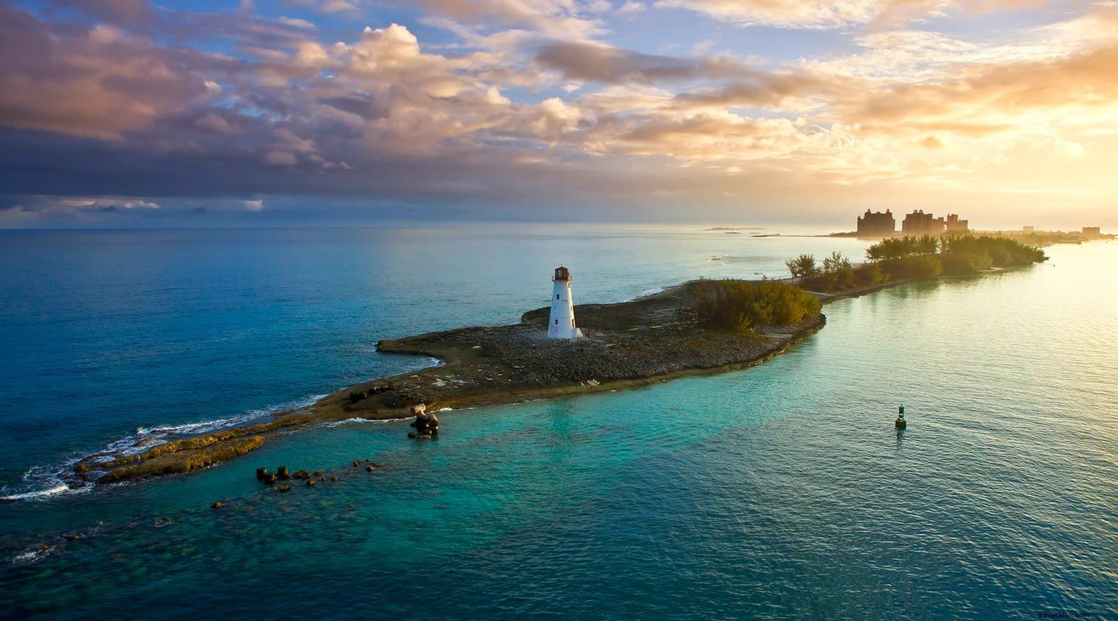 18 Hal Terbaik Yang Dapat Dilakukan Di Bahama