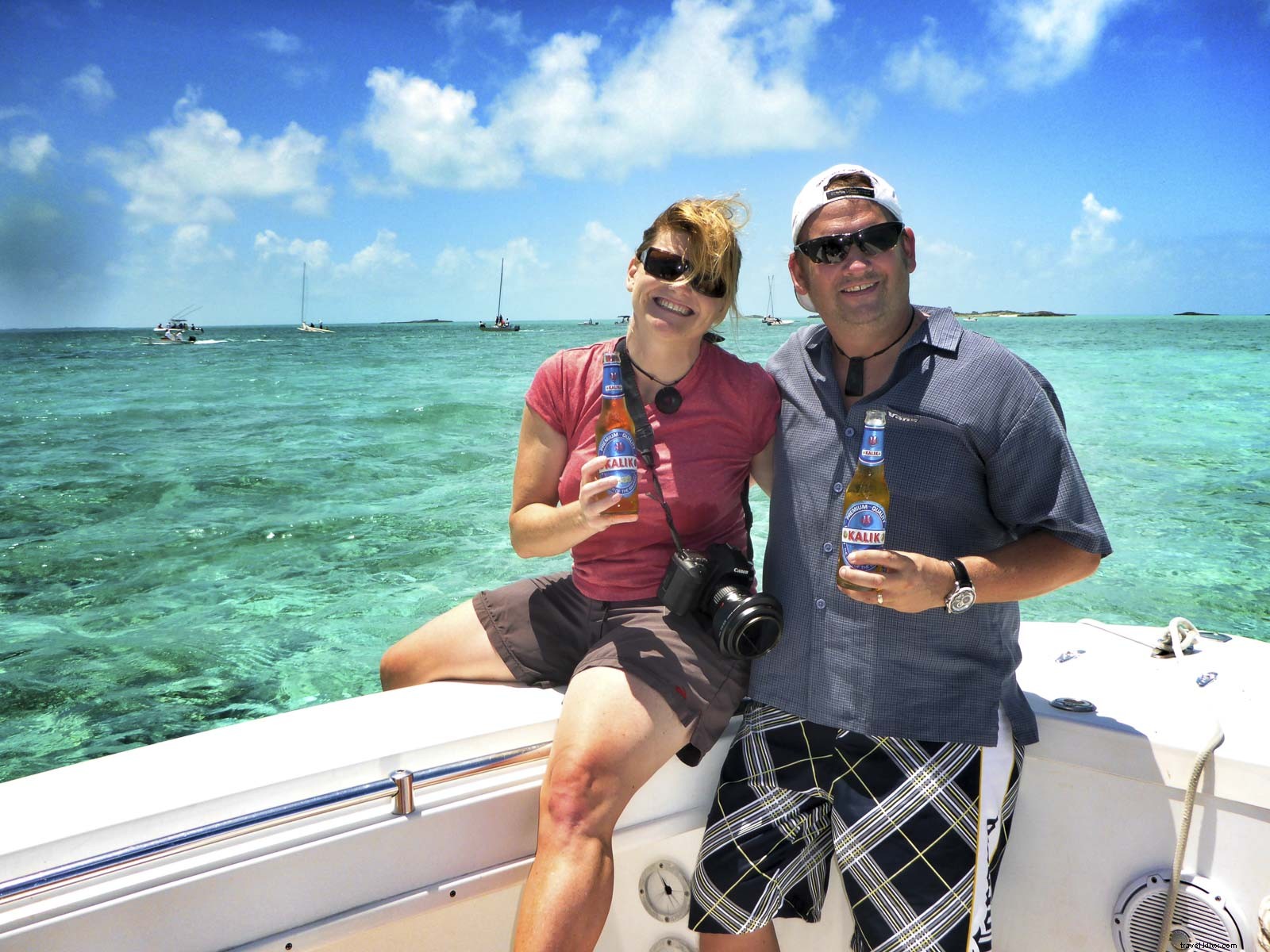 18 melhores coisas para fazer nas Bahamas