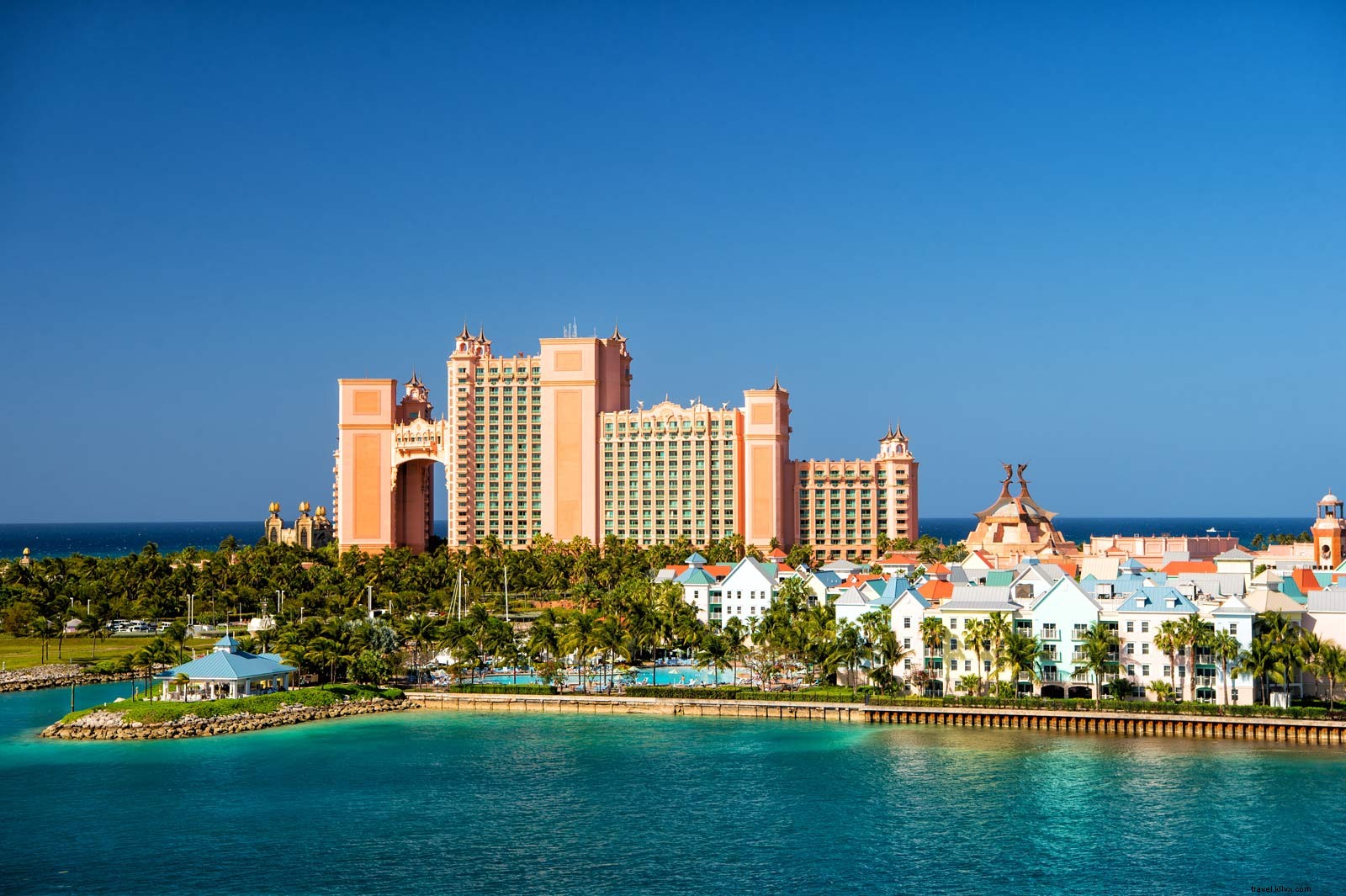 18 melhores coisas para fazer nas Bahamas