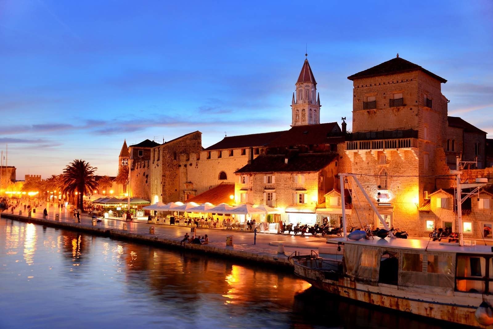 Belle Croatie - Les 20 meilleures choses à voir et à faire