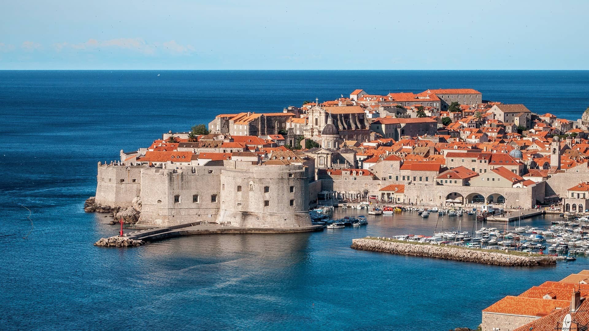 Kroasia yang Indah – 20 Hal Terbaik untuk Dilihat dan Dilakukan