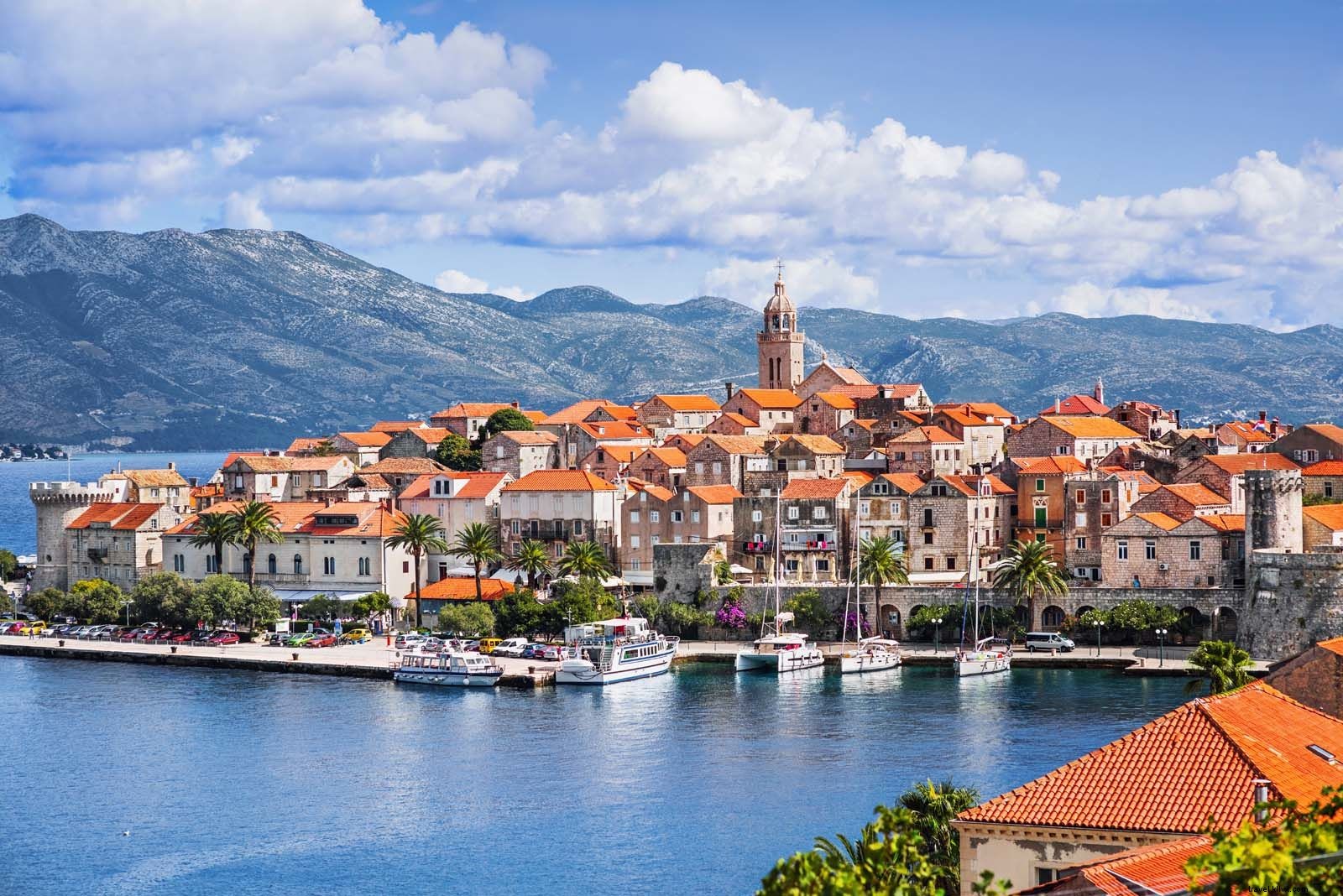 Kroasia yang Indah – 20 Hal Terbaik untuk Dilihat dan Dilakukan