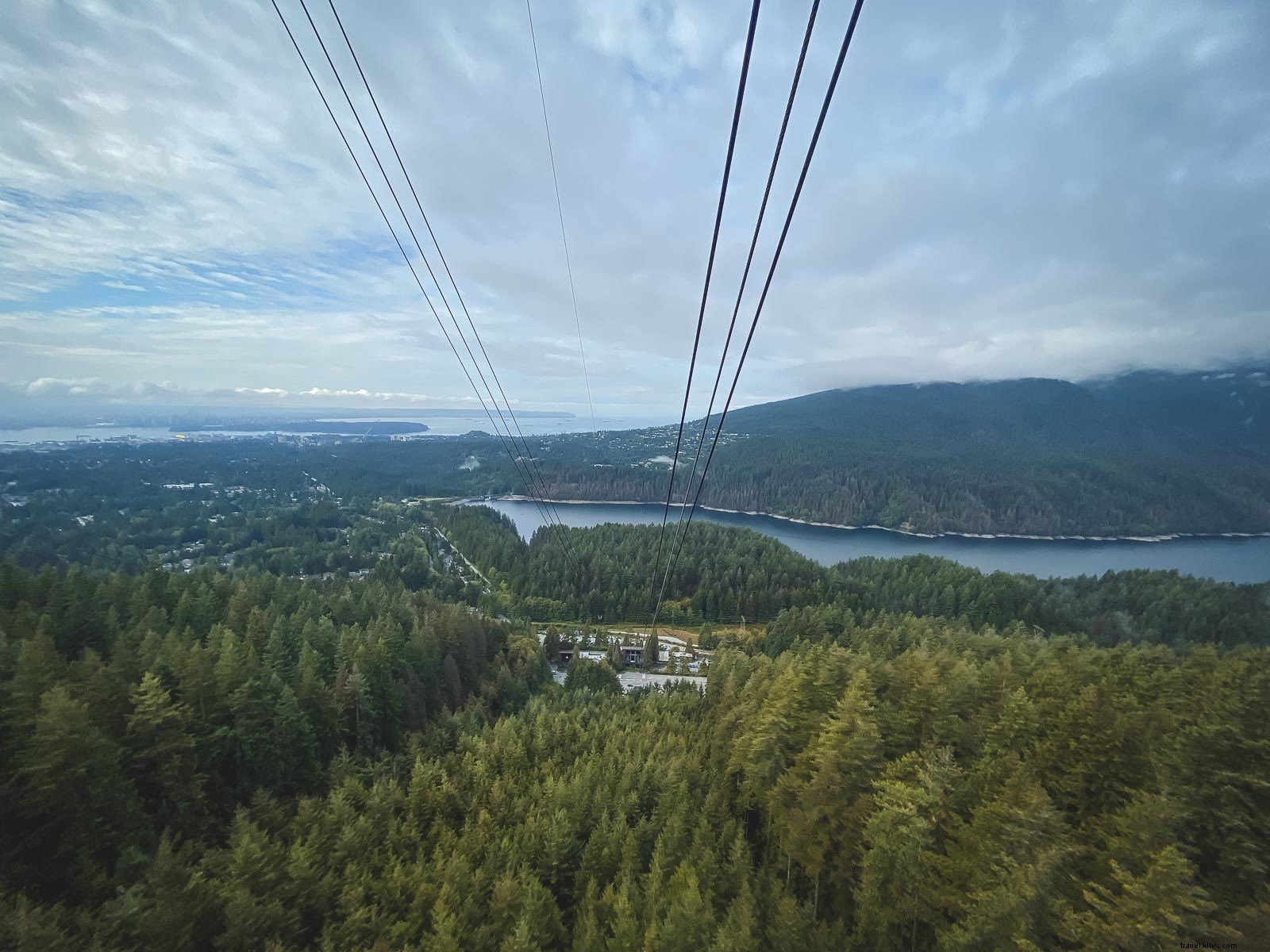 Mejor viaje por carretera en Columbia Británica - Vancouver - Kelowna - Revelstoke