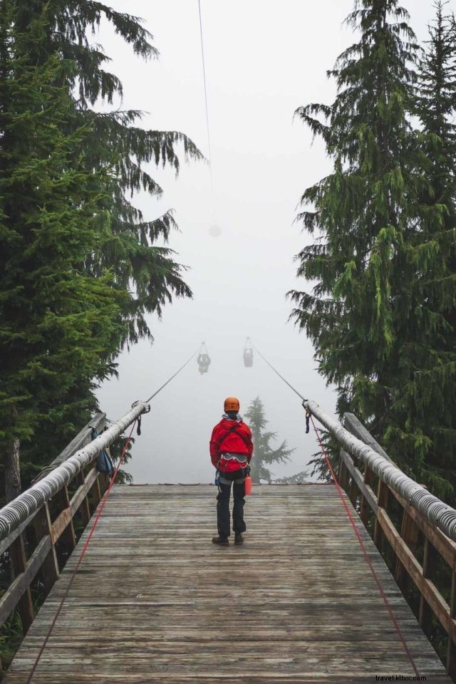 Perjalanan Jalan British Columbia Terbaik – Vancouver – Kelowna – Revelstoke