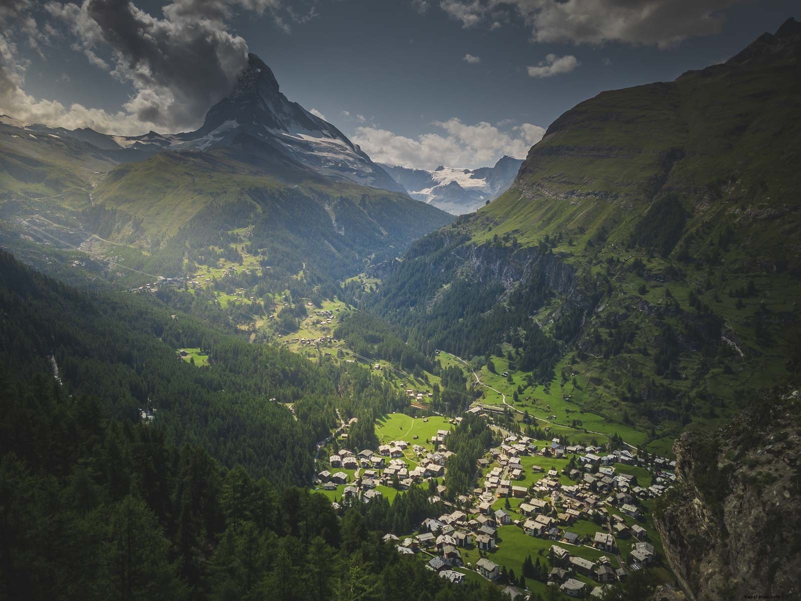 16 faits incroyables sur la Suisse