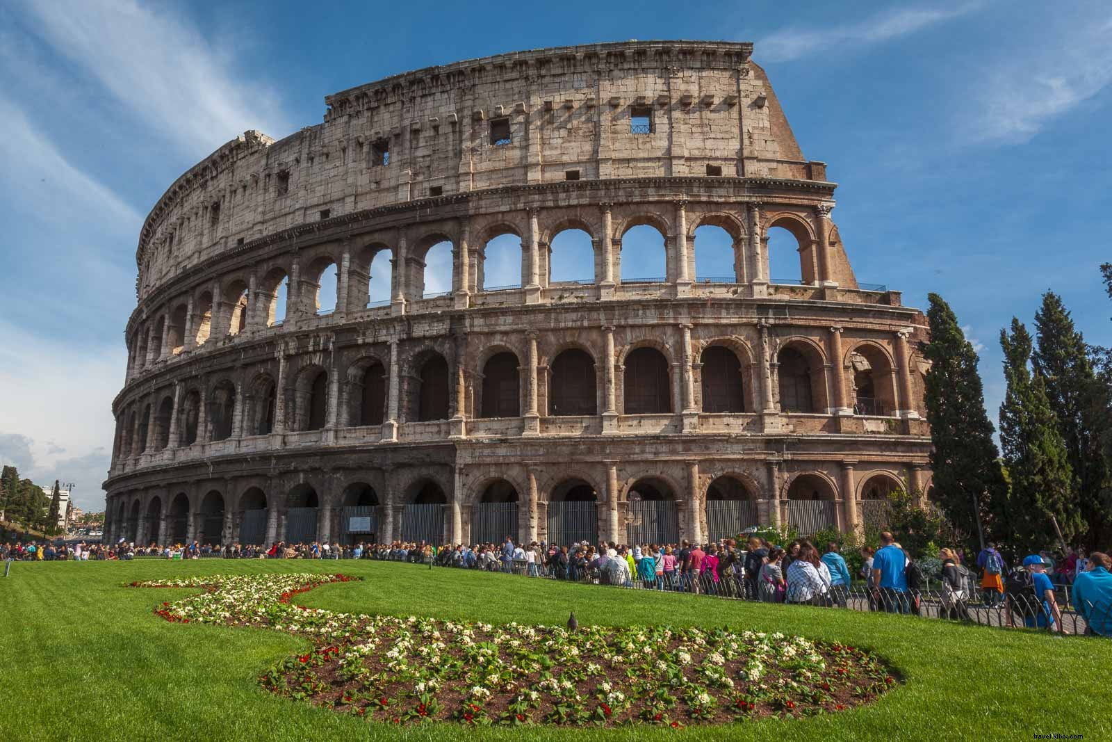 9 faits intéressants sur Rome, L Italie que vous ne connaissez peut-être pas