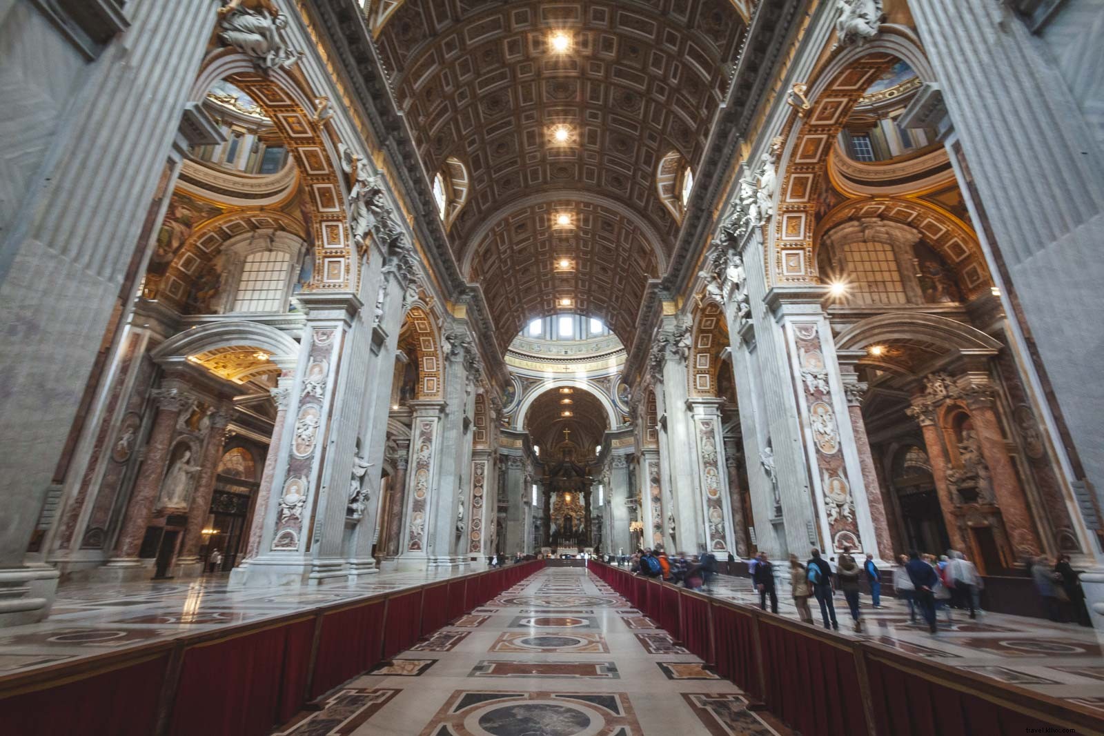 9 fatos interessantes sobre Roma, Itália que você pode não conhecer