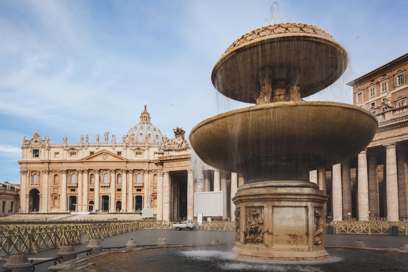 9 datos interesantes sobre Roma, Italia que quizás no conozcas