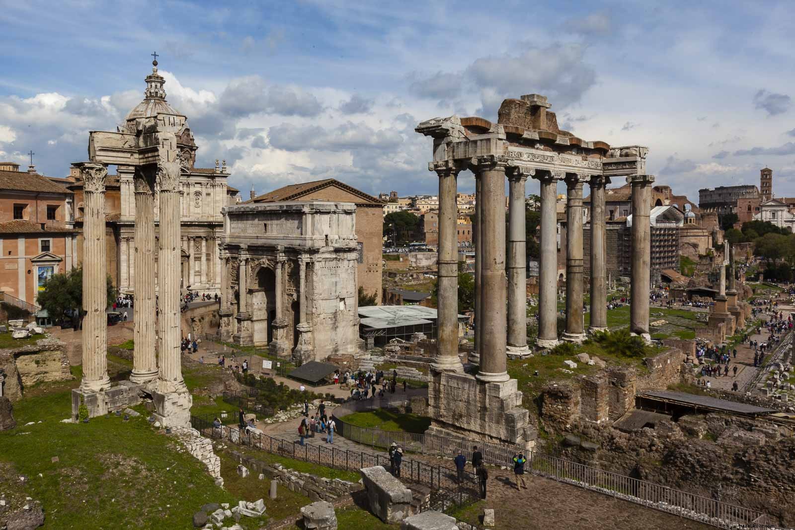 9 fatos interessantes sobre Roma, Itália que você pode não conhecer