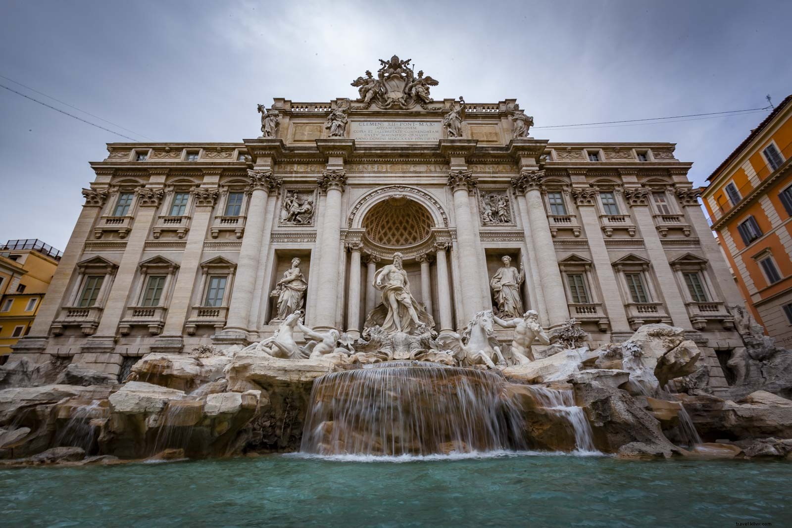 9 faits intéressants sur Rome, L Italie que vous ne connaissez peut-être pas