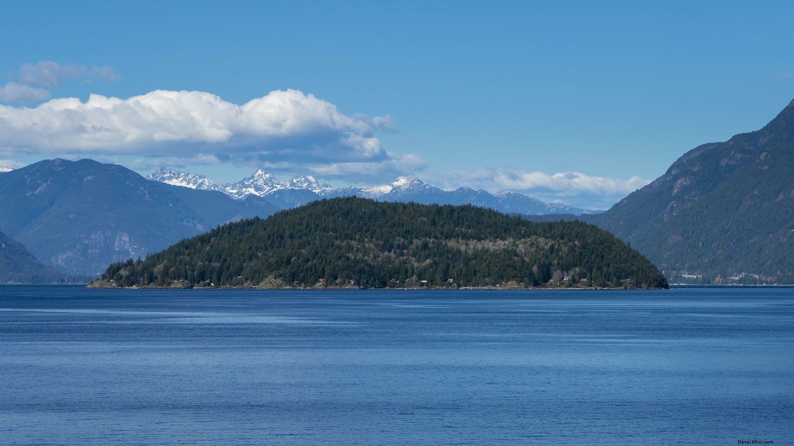Da Vancouver a Whistler – Il meglio della Sea to Sky Highway