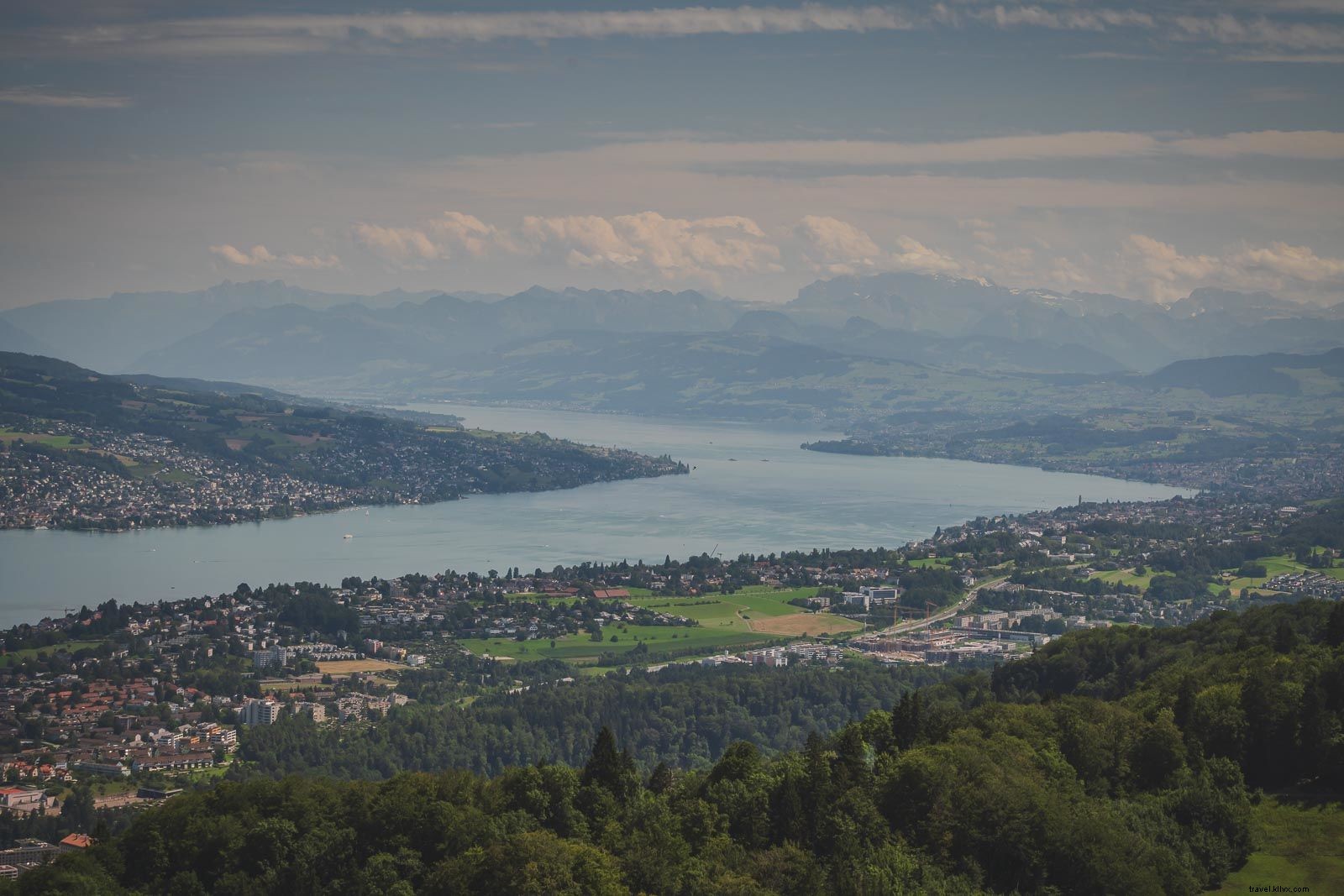 Bei posti da visitare in Svizzera