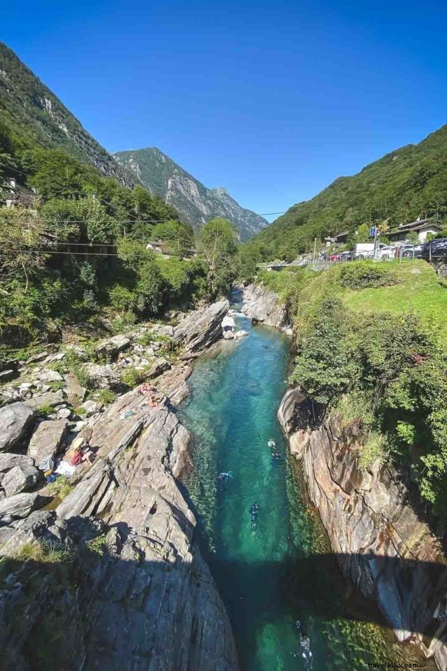 Beaux endroits à visiter en Suisse