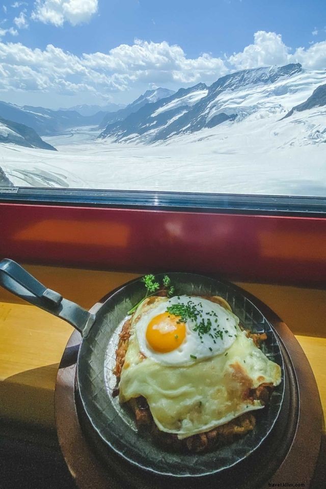 15 aliments suisses à essayer en Suisse ou à la maison