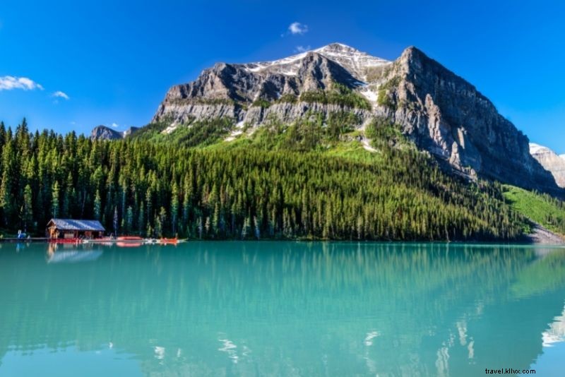 47 cosas divertidas para hacer en Banff, Canadá