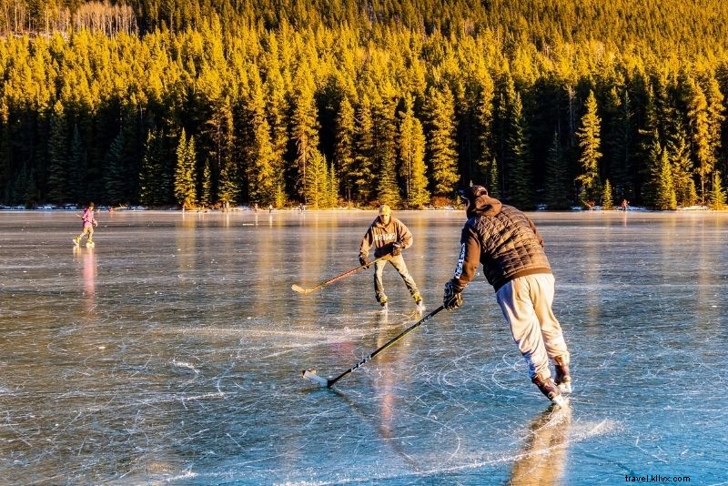 47 choses amusantes à faire à Banff, Canada