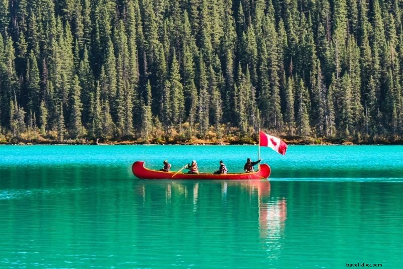 47 coisas divertidas para fazer em Banff, Canadá