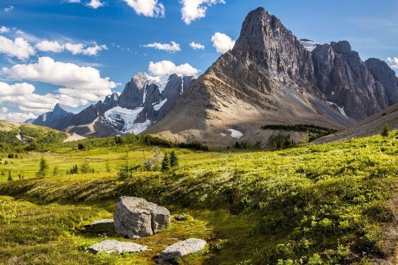 47 Hal Menyenangkan yang Dapat Dilakukan di Banff, Kanada