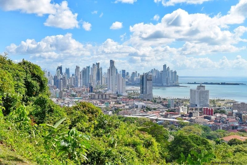 45 Hal Menyenangkan yang Dapat Dilakukan di Kota Panama, Panama