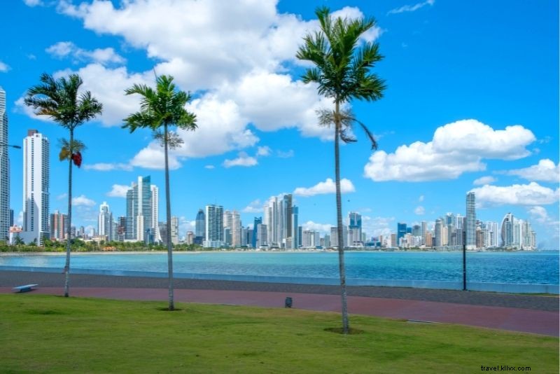 45 Hal Menyenangkan yang Dapat Dilakukan di Kota Panama, Panama