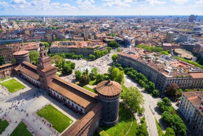 68 choses amusantes à faire à Milan, Italie