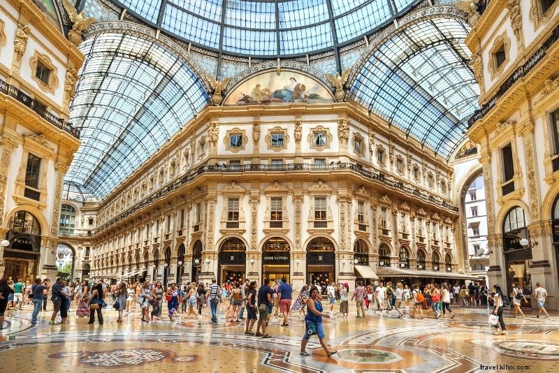 68 cosas divertidas para hacer en Milán, Italia