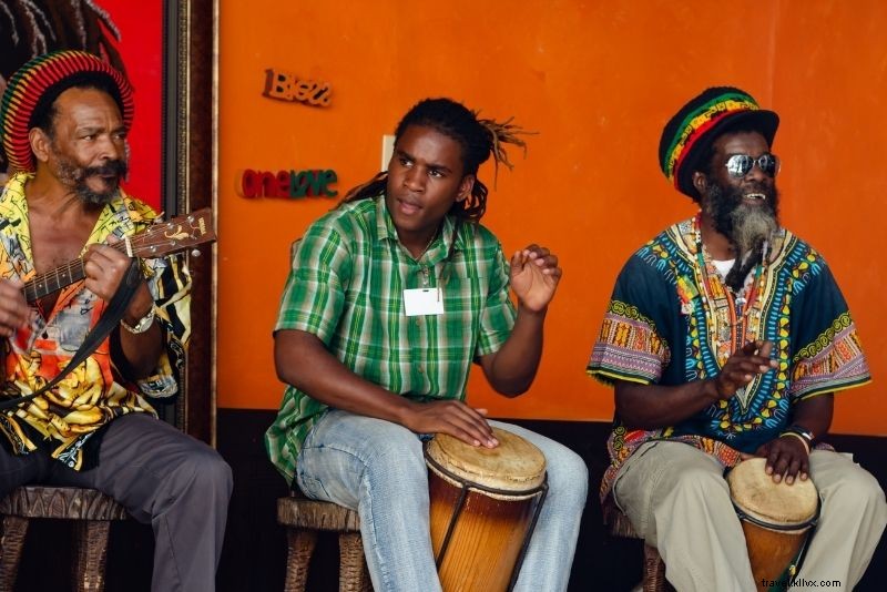 67 Hal Menyenangkan yang Dapat Dilakukan di Jamaika