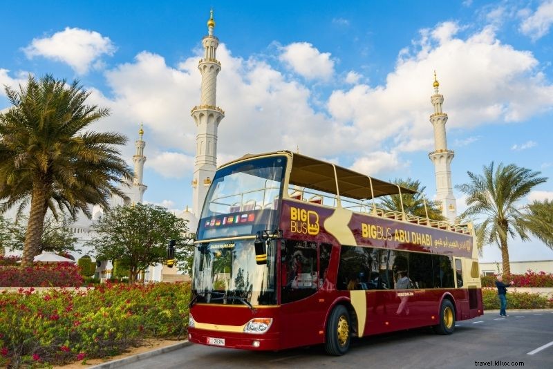 66 coisas divertidas para fazer em Abu Dhabi, Emirados Árabes Unidos
