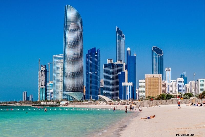 66 cose divertenti da fare ad Abu Dhabi, Emirati Arabi Uniti