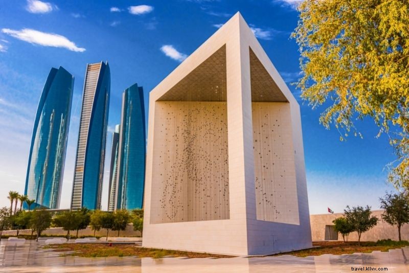 66 Hal Menyenangkan yang Dapat Dilakukan di Abu Dhabi, UEA