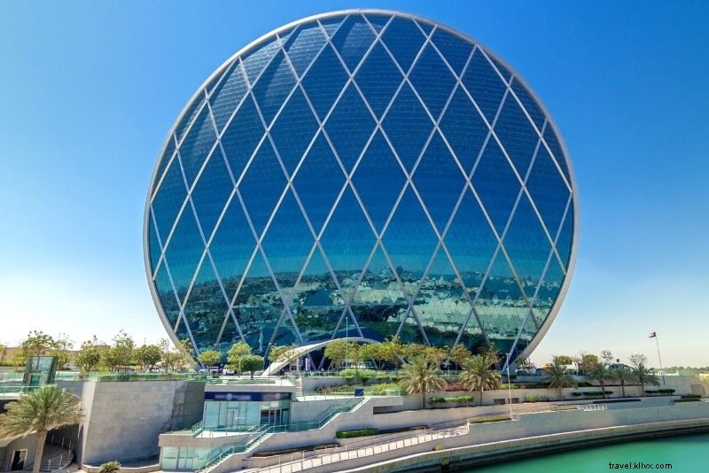66 cosas divertidas para hacer en Abu Dabi, Emiratos Árabes Unidos