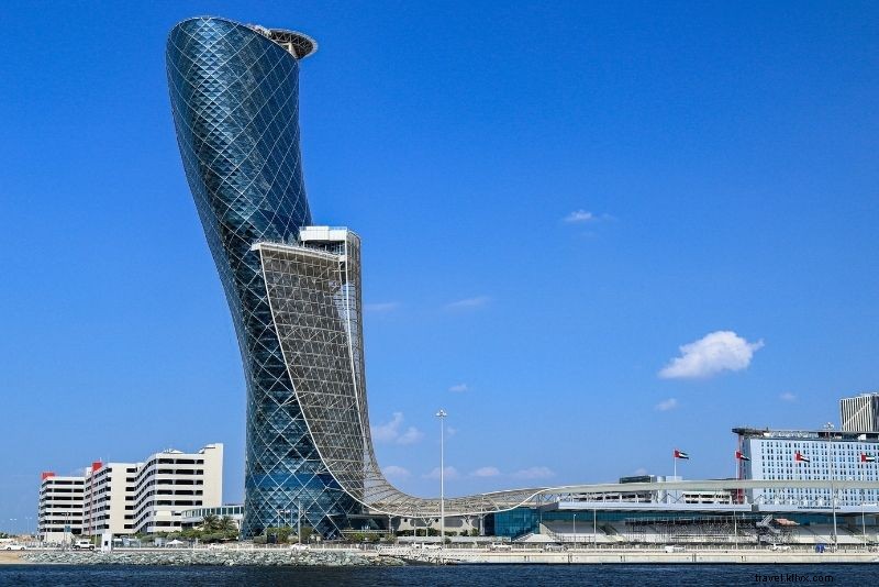 66 cose divertenti da fare ad Abu Dhabi, Emirati Arabi Uniti