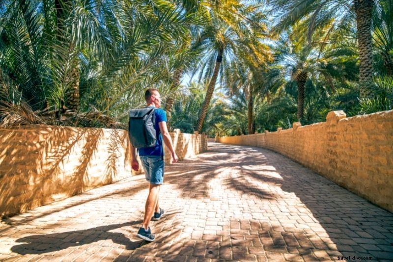 66 choses amusantes à faire à Abu Dhabi, Émirats arabes unis