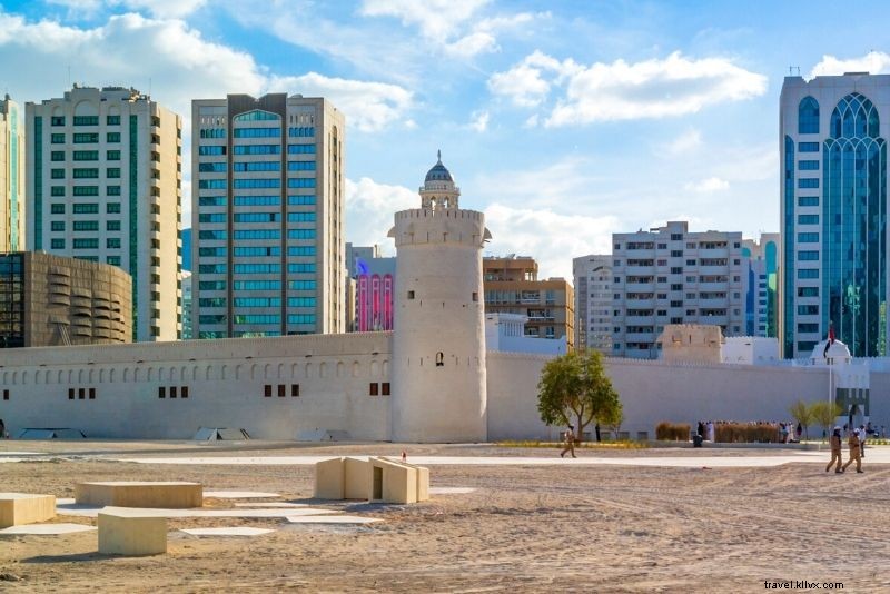 66 Hal Menyenangkan yang Dapat Dilakukan di Abu Dhabi, UEA